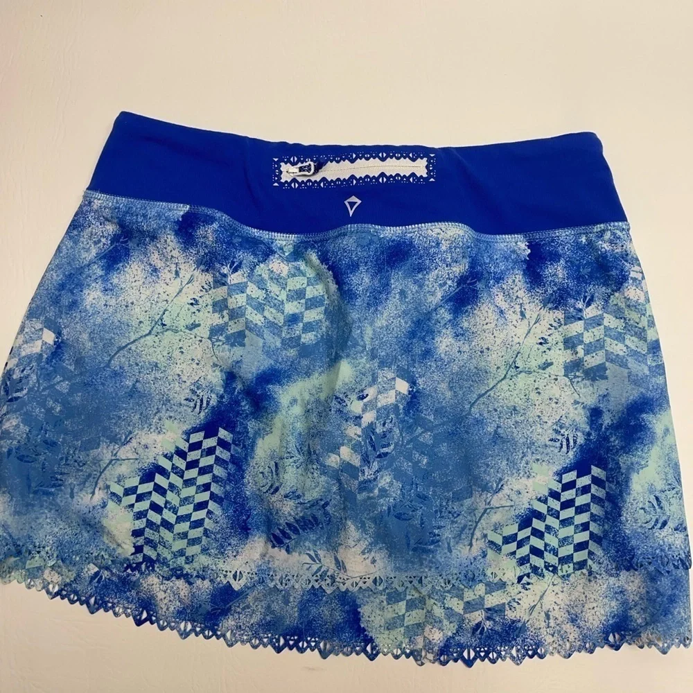 Ivivva lululemon 14 girls skort skirt